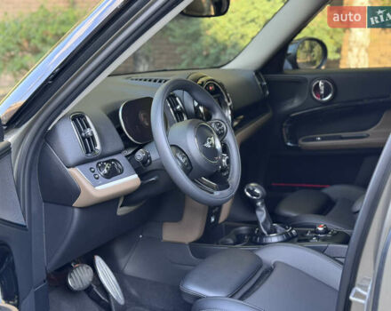 Серый Мини Кантримен, объемом двигателя 2 л и пробегом 77 тыс. км за 23000 $, фото 38 на Automoto.ua