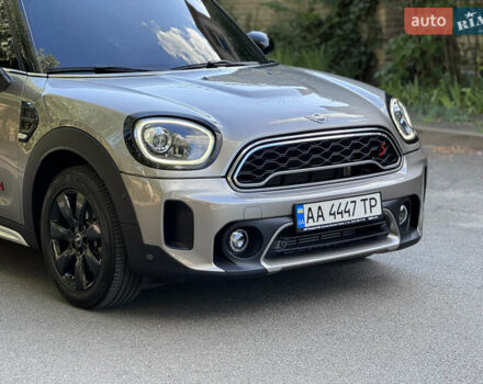 Серый Мини Кантримен, объемом двигателя 2 л и пробегом 77 тыс. км за 25000 $, фото 16 на Automoto.ua