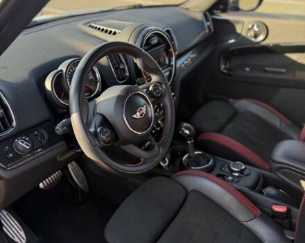 Серый Мини Кантримен, объемом двигателя 2 л и пробегом 74 тыс. км за 34900 $, фото 4 на Automoto.ua