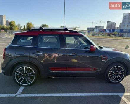 Серый Мини Кантримен, объемом двигателя 2 л и пробегом 74 тыс. км за 34900 $, фото 12 на Automoto.ua