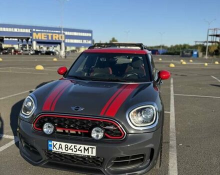 Серый Мини Кантримен, объемом двигателя 2 л и пробегом 74 тыс. км за 34900 $, фото 18 на Automoto.ua