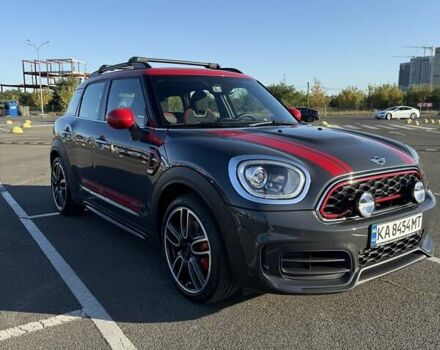 Серый Мини Кантримен, объемом двигателя 2 л и пробегом 74 тыс. км за 34900 $, фото 1 на Automoto.ua