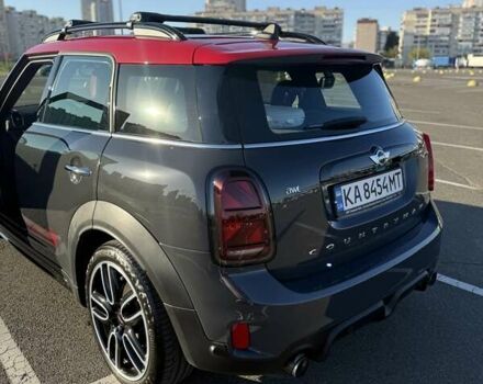 Серый Мини Кантримен, объемом двигателя 2 л и пробегом 74 тыс. км за 34900 $, фото 7 на Automoto.ua