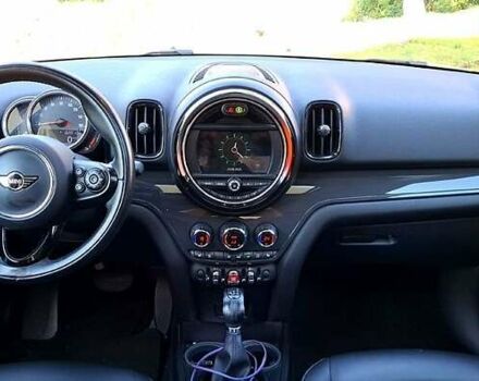 Мини Кантримен 2018 в Киеве на Automoto.ua Серый Мини Кантримен, объемом двигателя 1.5 л и пробегом 137 тыс. км за 16600 $, фото 10 на Automoto.ua