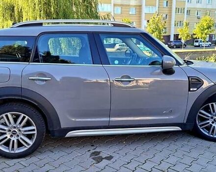 Мини Кантримен 2018 в Киеве на Automoto.ua Серый Мини Кантримен, объемом двигателя 1.5 л и пробегом 137 тыс. км за 16600 $, фото 1 на Automoto.ua