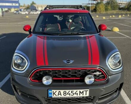 Серый Мини Кантримен, объемом двигателя 2 л и пробегом 74 тыс. км за 34900 $, фото 20 на Automoto.ua