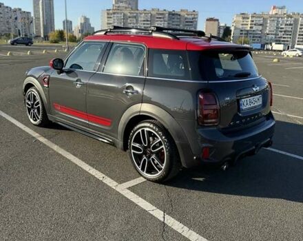 Серый Мини Кантримен, объемом двигателя 2 л и пробегом 74 тыс. км за 34900 $, фото 14 на Automoto.ua