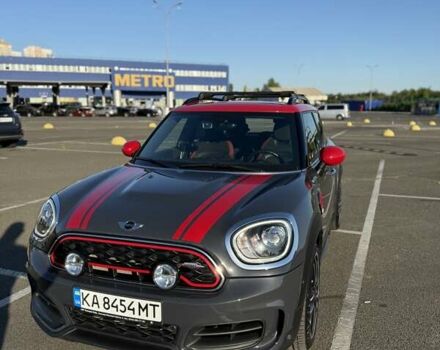 Серый Мини Кантримен, объемом двигателя 2 л и пробегом 74 тыс. км за 34900 $, фото 19 на Automoto.ua