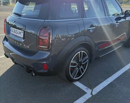 Серый Мини Кантримен, объемом двигателя 2 л и пробегом 74 тыс. км за 34900 $, фото 13 на Automoto.ua