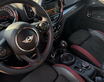 Серый Мини Кантримен, объемом двигателя 2 л и пробегом 74 тыс. км за 34900 $, фото 5 на Automoto.ua