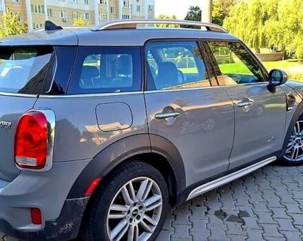 Мини Кантримен 2018 в Киеве на Automoto.ua Серый Мини Кантримен, объемом двигателя 1.5 л и пробегом 137 тыс. км за 16600 $, фото 2 на Automoto.ua