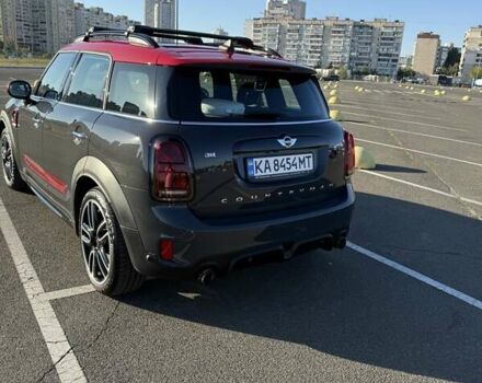 Серый Мини Кантримен, объемом двигателя 2 л и пробегом 74 тыс. км за 34900 $, фото 3 на Automoto.ua