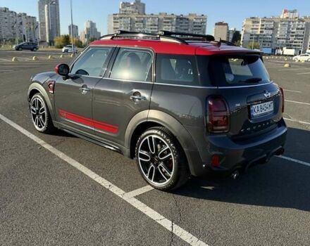 Серый Мини Кантримен, объемом двигателя 2 л и пробегом 74 тыс. км за 34900 $, фото 15 на Automoto.ua