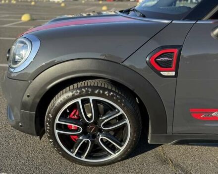 Серый Мини Кантримен, объемом двигателя 2 л и пробегом 74 тыс. км за 34900 $, фото 17 на Automoto.ua