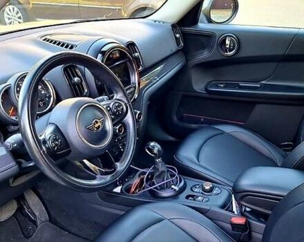 Мини Кантримен 2018 в Киеве на Automoto.ua Серый Мини Кантримен, объемом двигателя 1.5 л и пробегом 137 тыс. км за 16600 $, фото 11 на Automoto.ua