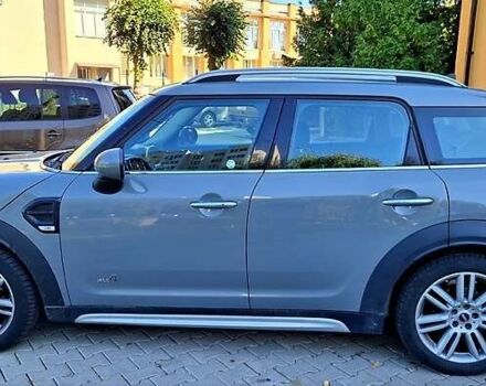 Мини Кантримен 2018 в Киеве на Automoto.ua Серый Мини Кантримен, объемом двигателя 1.5 л и пробегом 137 тыс. км за 16600 $, фото 5 на Automoto.ua