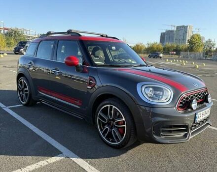 Серый Мини Кантримен, объемом двигателя 2 л и пробегом 74 тыс. км за 34900 $, фото 2 на Automoto.ua