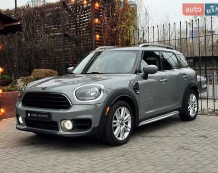 Сірий Міні Кантрімен, об'ємом двигуна 1.5 л та пробігом 101 тис. км за 18900 $, фото 2 на Automoto.ua