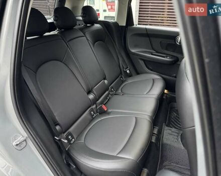 Сірий Міні Кантрімен, об'ємом двигуна 1.5 л та пробігом 101 тис. км за 18900 $, фото 11 на Automoto.ua