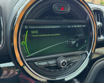 Мини Кантримен 2019 в Черновцах на Automoto.ua Серый Мини Кантримен, объемом двигателя 2 л и пробегом 107 тыс. км за 23900 $, фото 85 на Automoto.ua