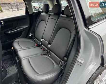 Сірий Міні Кантрімен, об'ємом двигуна 1.5 л та пробігом 101 тис. км за 18900 $, фото 10 на Automoto.ua