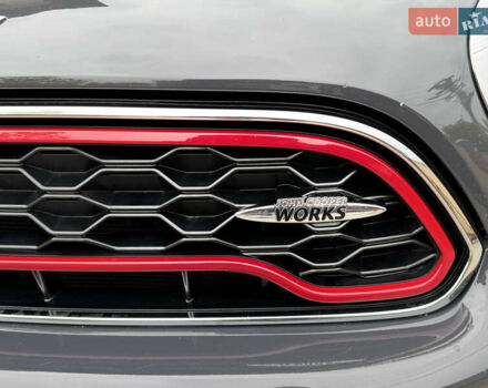 Мини Кантримен 2019 в Черновцах на Automoto.ua Серый Мини Кантримен, объемом двигателя 2 л и пробегом 107 тыс. км за 23900 $, фото 32 на Automoto.ua