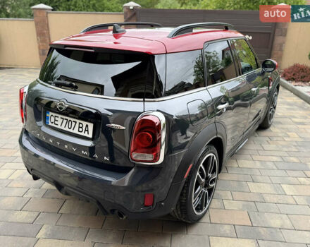 Мини Кантримен 2019 в Черновцах на Automoto.ua Серый Мини Кантримен, объемом двигателя 2 л и пробегом 107 тыс. км за 23900 $, фото 15 на Automoto.ua