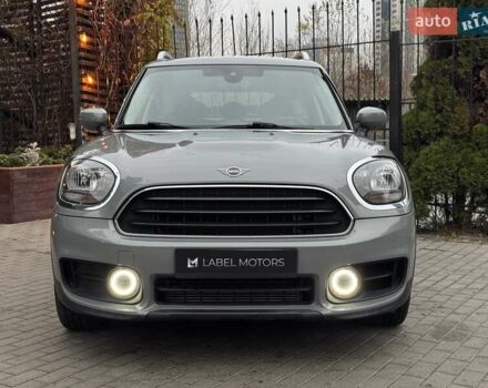 Сірий Міні Кантрімен, об'ємом двигуна 1.5 л та пробігом 101 тис. км за 18900 $, фото 1 на Automoto.ua
