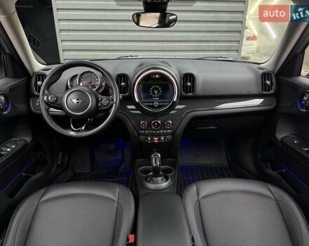 Сірий Міні Кантрімен, об'ємом двигуна 1.5 л та пробігом 101 тис. км за 18900 $, фото 14 на Automoto.ua
