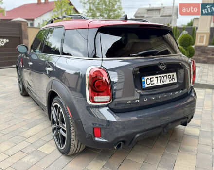 Мини Кантримен 2019 в Черновцах на Automoto.ua Серый Мини Кантримен, объемом двигателя 2 л и пробегом 107 тыс. км за 23900 $, фото 11 на Automoto.ua