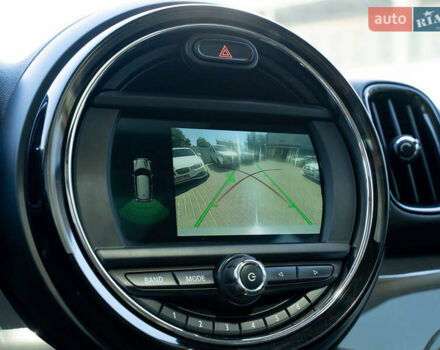 Міні Кантрімен 2019 у Одесі на Automoto.ua Сірий Міні Кантрімен, об'ємом двигуна 1.5 л та пробігом 89 тис. км за 22000 $, фото 5 на Automoto.ua