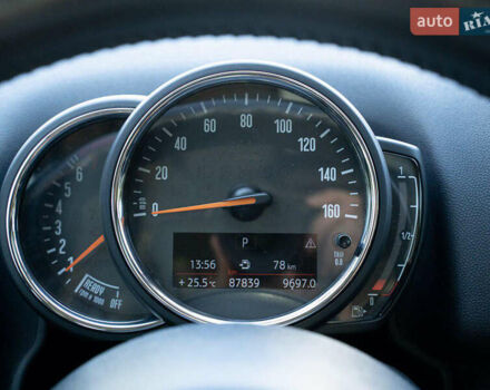 Міні Кантрімен 2019 у Одесі на Automoto.ua Сірий Міні Кантрімен, об'ємом двигуна 1.5 л та пробігом 89 тис. км за 22000 $, фото 29 на Automoto.ua