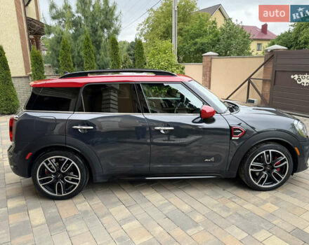 Мини Кантримен 2019 в Черновцах на Automoto.ua Серый Мини Кантримен, объемом двигателя 2 л и пробегом 107 тыс. км за 23900 $, фото 19 на Automoto.ua