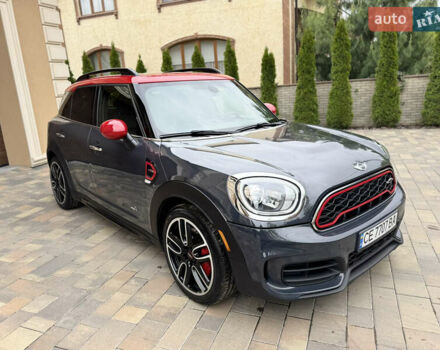 Мини Кантримен 2019 в Черновцах на Automoto.ua Серый Мини Кантримен, объемом двигателя 2 л и пробегом 107 тыс. км за 23900 $, фото 2 на Automoto.ua