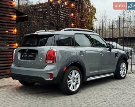 Сірий Міні Кантрімен, об'ємом двигуна 1.5 л та пробігом 101 тис. км за 18900 $, фото 7 на Automoto.ua