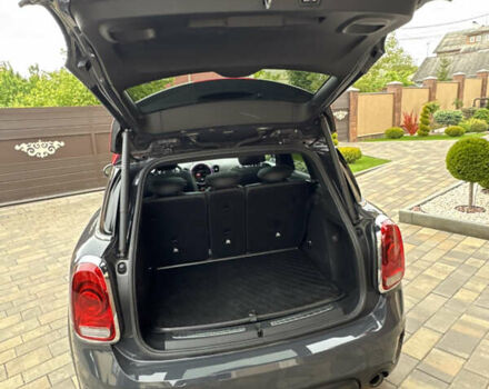 Мини Кантримен 2019 в Черновцах на Automoto.ua Серый Мини Кантримен, объемом двигателя 2 л и пробегом 107 тыс. км за 23900 $, фото 63 на Automoto.ua