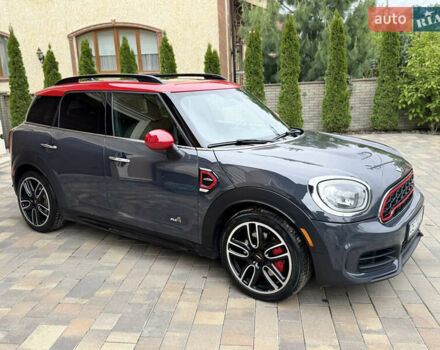 Мини Кантримен 2019 в Черновцах на Automoto.ua Серый Мини Кантримен, объемом двигателя 2 л и пробегом 107 тыс. км за 23900 $, фото 22 на Automoto.ua