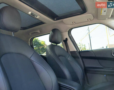 Міні Кантрімен 2019 у Одесі на Automoto.ua Сірий Міні Кантрімен, об'ємом двигуна 1.5 л та пробігом 89 тис. км за 22000 $, фото 22 на Automoto.ua