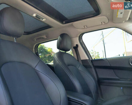 Міні Кантрімен 2019 у Одесі на Automoto.ua Сірий Міні Кантрімен, об'ємом двигуна 1.5 л та пробігом 89 тис. км за 22000 $, фото 16 на Automoto.ua