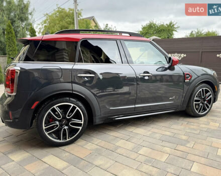 Мини Кантримен 2019 в Черновцах на Automoto.ua Серый Мини Кантримен, объемом двигателя 2 л и пробегом 107 тыс. км за 23900 $, фото 18 на Automoto.ua