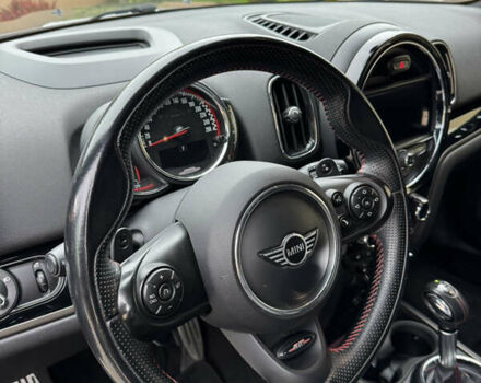 Мини Кантримен 2019 в Черновцах на Automoto.ua Серый Мини Кантримен, объемом двигателя 2 л и пробегом 107 тыс. км за 23900 $, фото 38 на Automoto.ua