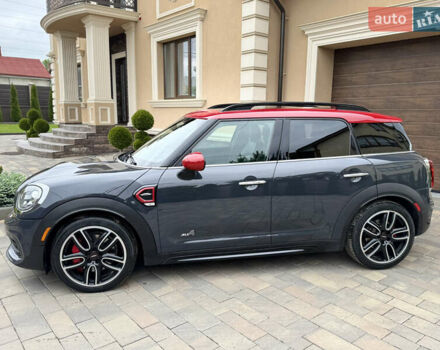 Мини Кантримен 2019 в Черновцах на Automoto.ua Серый Мини Кантримен, объемом двигателя 2 л и пробегом 107 тыс. км за 23900 $, фото 8 на Automoto.ua