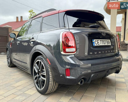 Мини Кантримен 2019 в Черновцах на Automoto.ua Серый Мини Кантримен, объемом двигателя 2 л и пробегом 107 тыс. км за 23900 $, фото 12 на Automoto.ua