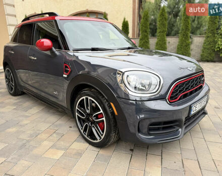 Мини Кантримен 2019 в Черновцах на Automoto.ua Серый Мини Кантримен, объемом двигателя 2 л и пробегом 107 тыс. км за 23900 $, фото 1 на Automoto.ua