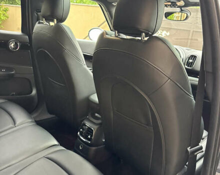 Мини Кантримен 2019 в Черновцах на Automoto.ua Серый Мини Кантримен, объемом двигателя 2 л и пробегом 107 тыс. км за 23900 $, фото 49 на Automoto.ua