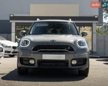 Міні Кантрімен 2019 у Одесі на Automoto.ua Сірий Міні Кантрімен, об'ємом двигуна 1.5 л та пробігом 89 тис. км за 22000 $, фото 1 на Automoto.ua