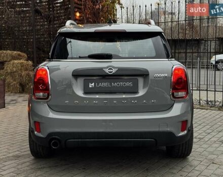Сірий Міні Кантрімен, об'ємом двигуна 1.5 л та пробігом 101 тис. км за 18900 $, фото 6 на Automoto.ua