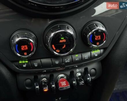 Сірий Міні Кантрімен, об'ємом двигуна 1.5 л та пробігом 101 тис. км за 18900 $, фото 19 на Automoto.ua