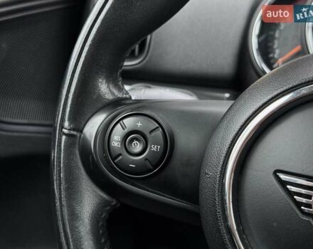 Сірий Міні Кантрімен, об'ємом двигуна 1.5 л та пробігом 101 тис. км за 18900 $, фото 24 на Automoto.ua