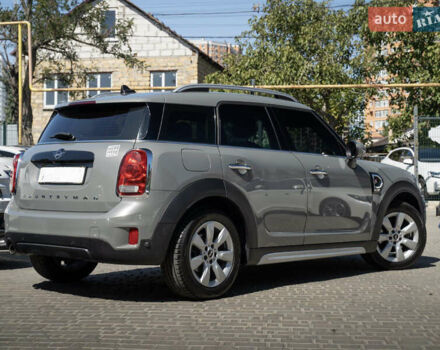 Міні Кантрімен 2019 у Одесі на Automoto.ua Сірий Міні Кантрімен, об'ємом двигуна 1.5 л та пробігом 89 тис. км за 22000 $, фото 8 на Automoto.ua